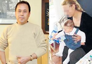 'Sevgilim spermimi çalıp çocuk doğurdu'