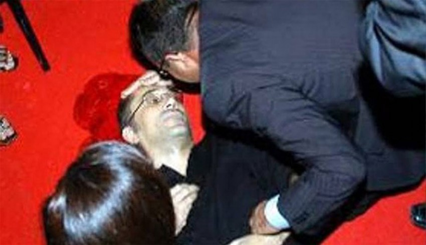 Nuri Bilge Ceylan, "Bayılma anı"yla ilgili yeni açıklama yaptı