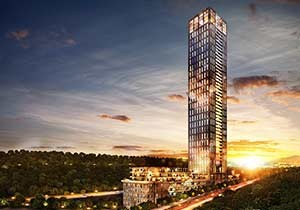 Nurol GYO'dan mükemmelin peşinde olanlara 3 dev proje