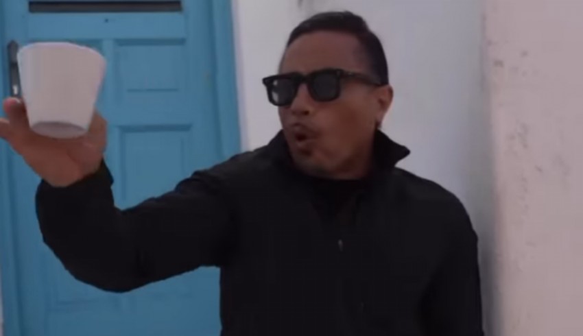 Nusret’ten boş fincanlı reklam