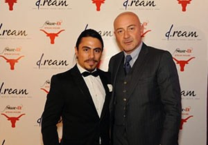 Ferit Şahenk hangi ülkede Nusr Et açacak?