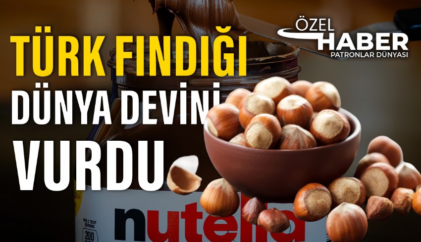 Nutella fiyatları, küresel olarak artma tehdidiyle karşı karşıya...