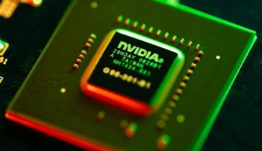 Nvidia'nın piyasa değeri Saudi Aramco'yu geçti