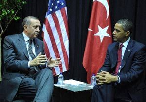 Obama, Başbakan Erdoğan'ı aradı
