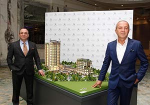 Ofton İnşaat'tan “1 milyar TL ciro hedefi