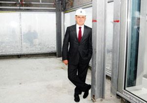 Ant Yapı, Rusya'da yüksek bina rekorunu egale edecek