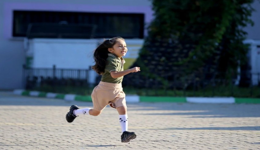 Okullarda ilk zil uyum eğitimi için çaldı