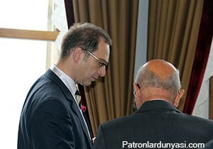 'Ömer Koç holdingde işleri eline aldı'