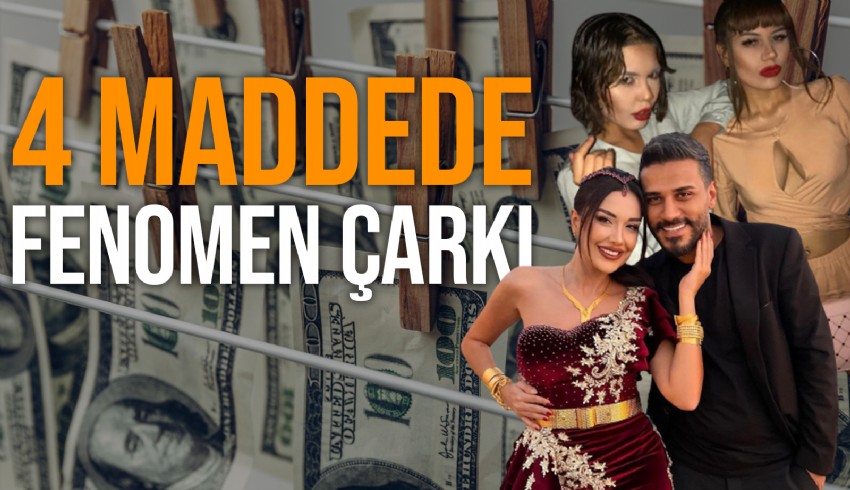 Önce Dilan-Engin Polat çifti, sonra Bahar-Nihal Candan kardeşler... Fenomen ve paranın kara ilişkisi