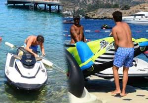 Milyarder patronun oğlu 50 Lira yevmiye ile çalışıyor