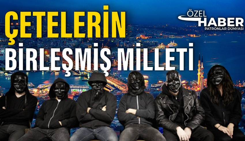 Organize suçlarda ve çetelerde İstanbul hangi konumda?