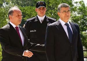 Cezaevinden çıktı emniyete müdür oldu