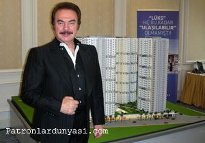 Orhan baba konuta girdi: Berhudar ol, konut al