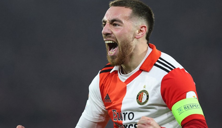 Orkun Kökçü, Hollanda'da yılın futbolcusu ödülüne aday