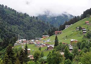 Karadeniz’in yaylaları bir bir imara açılıyor
