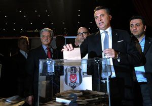 Beşiktaş'a UEFA'dan yasak yok, para cezası var
