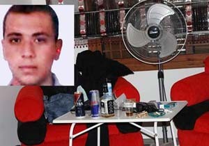 Sanayicinin oğlu kokain partisinde öldü