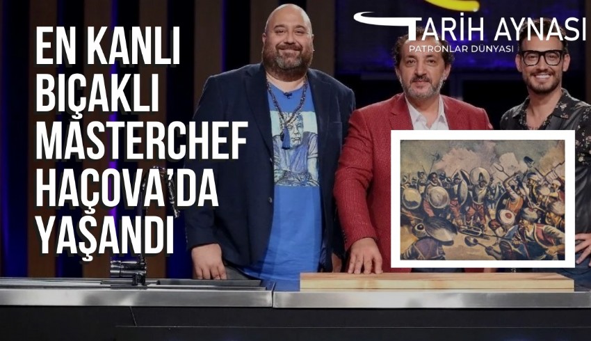 Osmanlı Devleti'nin kazandığı son meydan muharebesi Haçova'ydı. Zafer, padişah aşçılarının kahramanlığı sayesinde kazanılmıştı