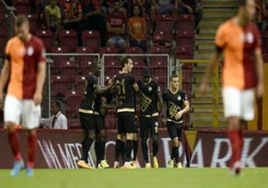 Galatasaray'a Arena'da Osmanlı tokadı!