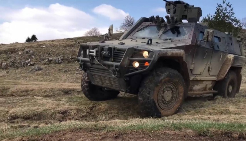 Otokar 130 milyon Euro'luk ihaleyi kazandı