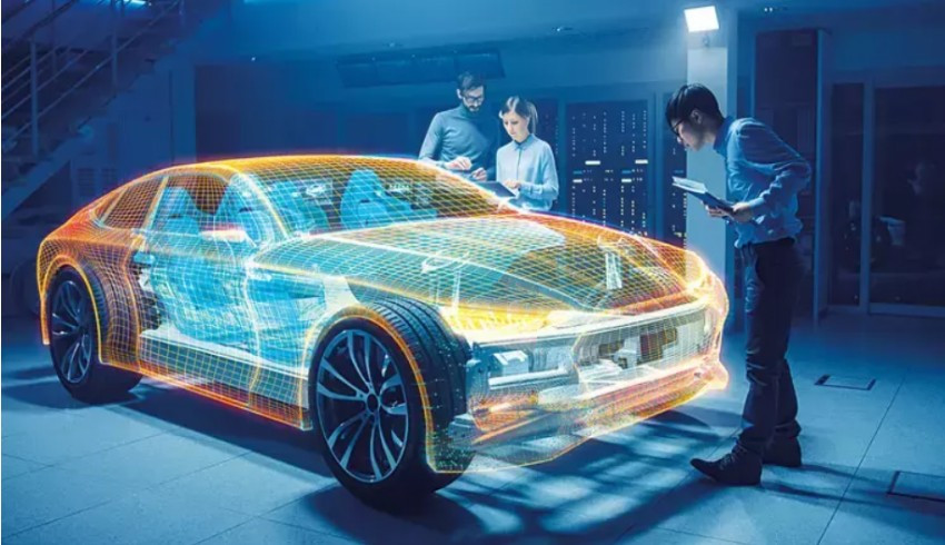 Otomobilde ‘bulut’ çağı...