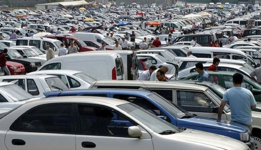 Otomobile olan talep azaldı, fiyatlar düştü
