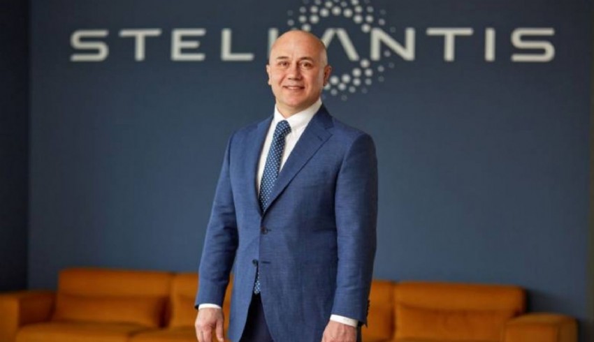 Otomotiv devi Stellantis’in Türkiye Başkanlığına İbrahim Anaç getirildi