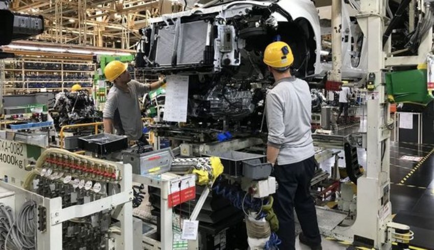 Otomotiv üretimi Ocakta yüzde 3 düştü