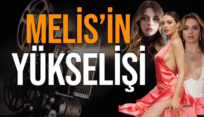 Oyuncu Melis Sezen’in ünü Türkiye sınırlarını aştı...  IMDb “starmetre” listesinde de yükselişe geçti