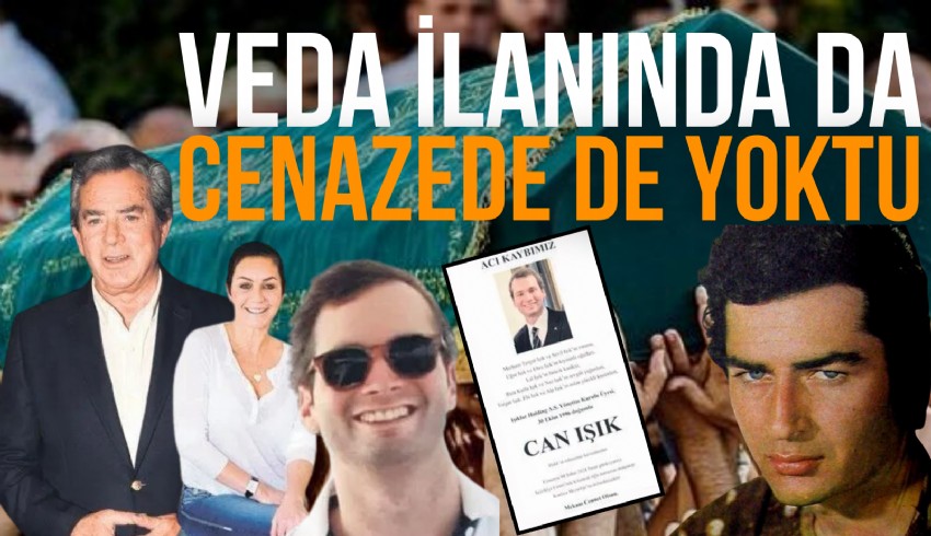 Oyuncu Salih Güney, 27 yaşında kansere yenik düşen torununun cenazesine katılmadı