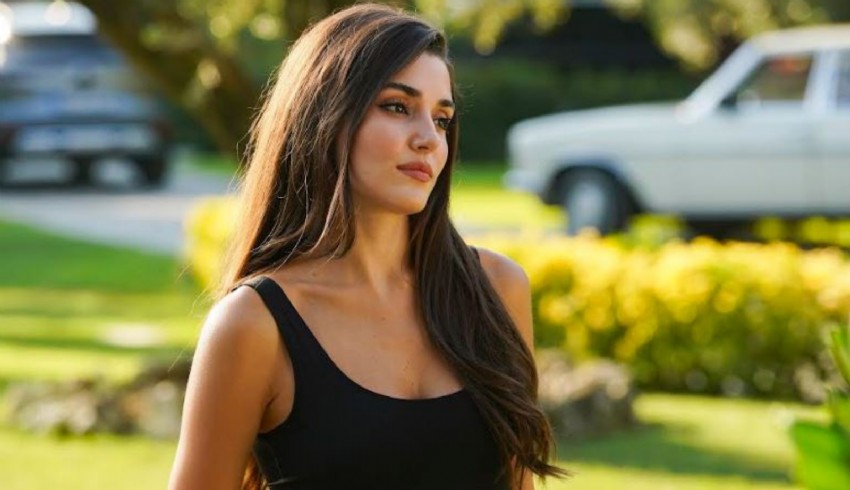 Oyunculuğu eleştirilen Hande Erçel bu kez tam not aldı