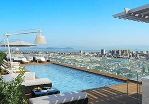 ‘Ev’in içinde endişe, dışında satış var