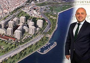 Kazlıçeşme'ye 4.2 Milyarlık rekor proje
