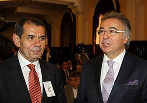 Galatasaray yeni Başkanı Dursun Özbek oldu