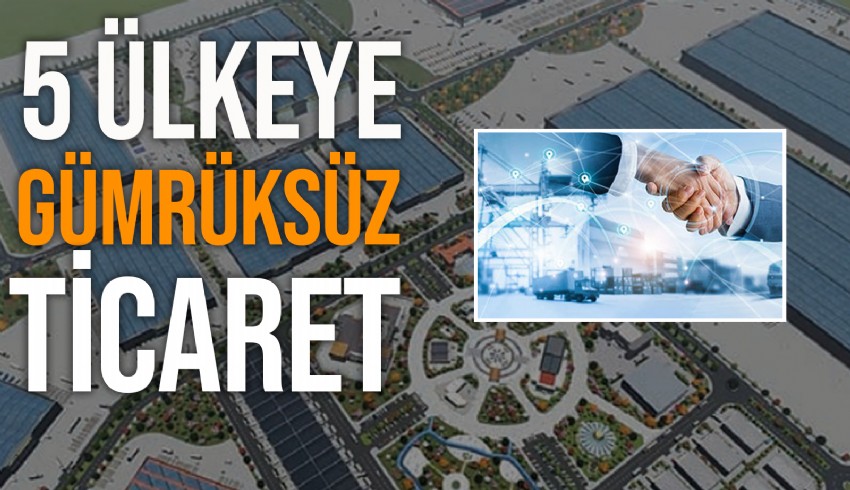 Özbekistan'da OSTİM modeliyle sanayi bölgesi kuruluyor