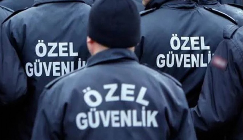 Özel güvenlik sektörü 2024’te yüzde 8 büyüyecek