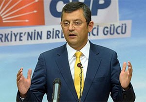 CHP'den Rifat Hisarcıklıoğlu'na cevap