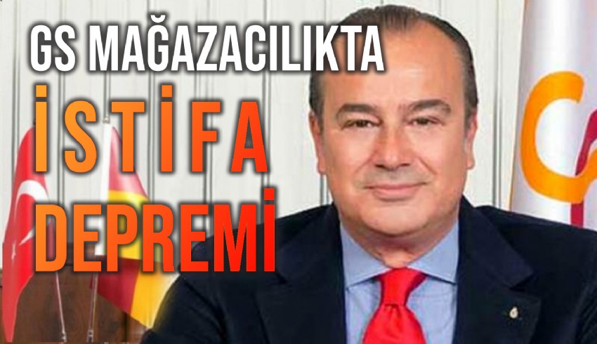 Özgörkey görevinden istifa etti