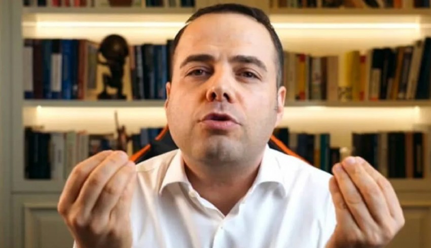 Özgür Demirtaş'tan yatırım uyarısı