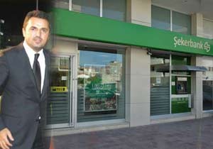 Talip Öztürk'ten Şekerbank'a şok dava