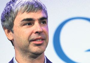 Google CEO’su ‘ilk konuşmasını’ yaptı