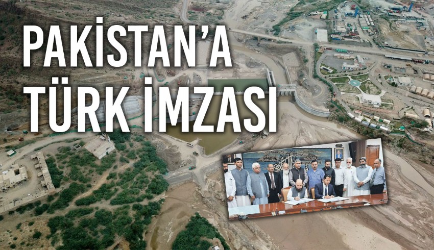 Pakistan’ın en önemli barajına Türk mühendislik firması Dolsar imza atmaya hazırlanıyor