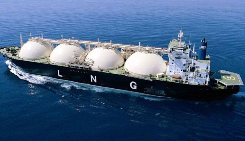 Pakistan, Rusya'dan 100 bin tonluk ilk LPG sevkiyatını teslim aldı