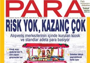 Risk yok, kazanç çok, ayda 50 Bin TL kazanan var