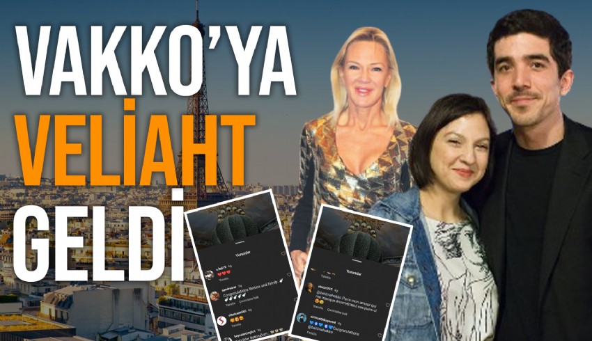 Paris’te yaşayan Katia Hakko, ilk bebeği Theo’yu kucağına aldı... Bettina Machler kızını yalnız bırakmadı