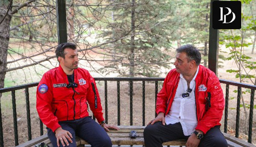 PD'nin Selçuk Bayraktar röportajı dünya basınında