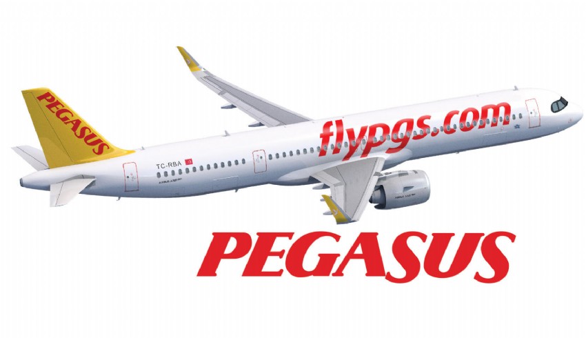 Pegasus 11€+vergilerle yurt dışına uçuş kampanyası başlattı