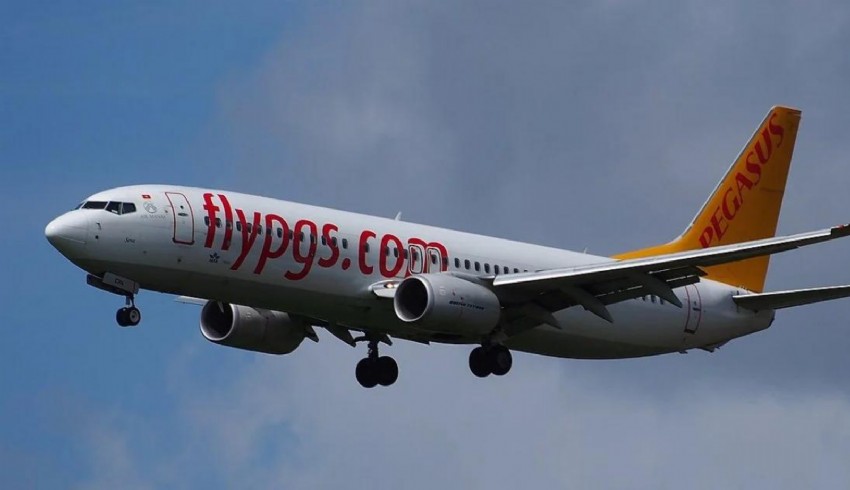 Pegasus'tan ucuz yurt dışı bileti