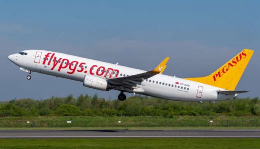 Pegasus ucuz bilet kampanyasını duyurdu