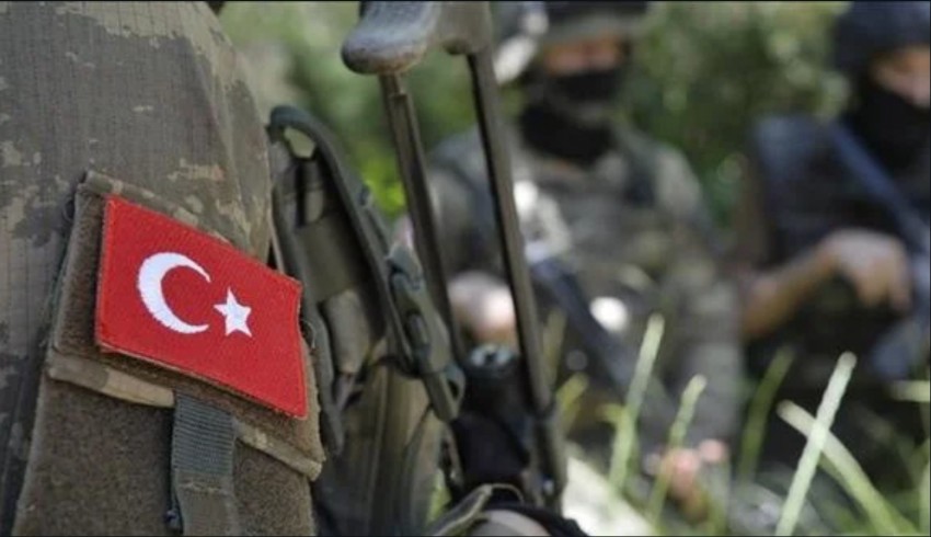 Pençe-Kilit'te bir asker şehit oldu